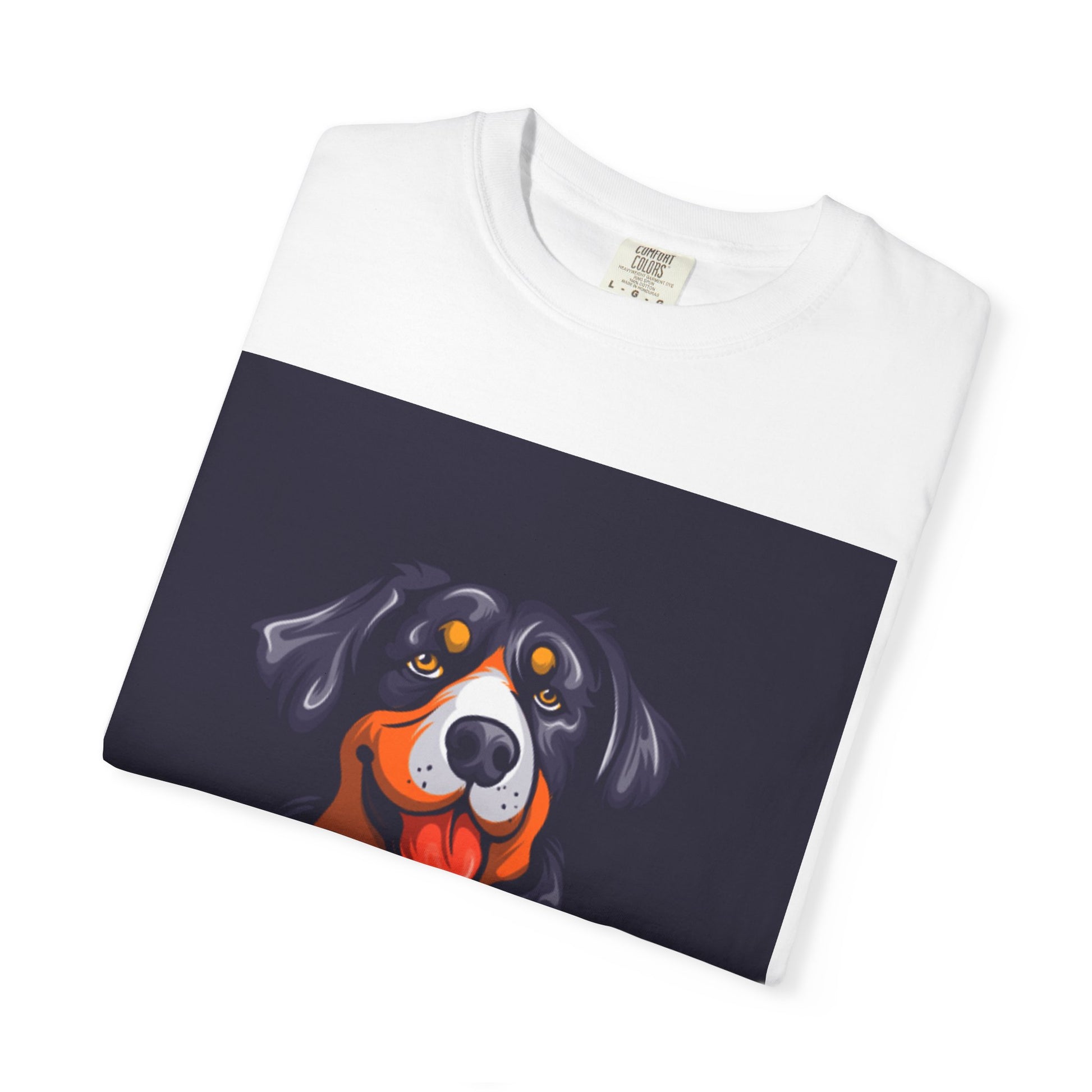 Super Comfortable Dos is King T-Shirt - DOM BLACK SHOP