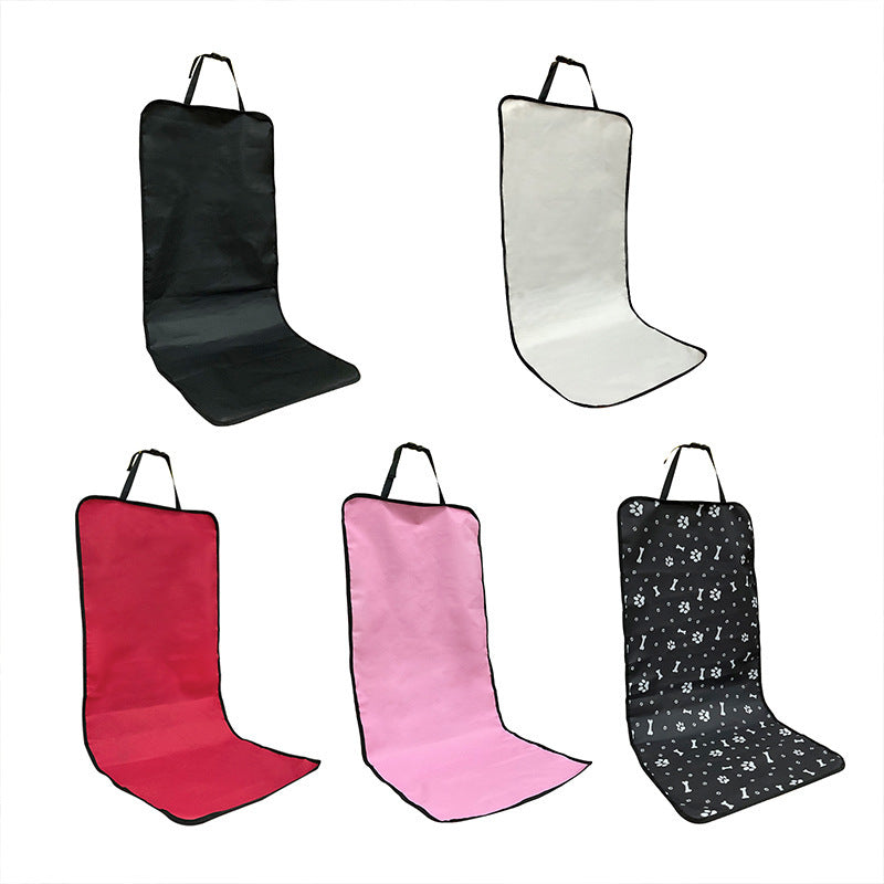 Waterproof and Anti Dirty Front Passenger Seat Cover for Dog - DOM BLACK SHOP